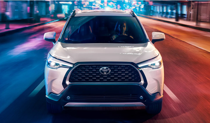 2022 Corolla Cross