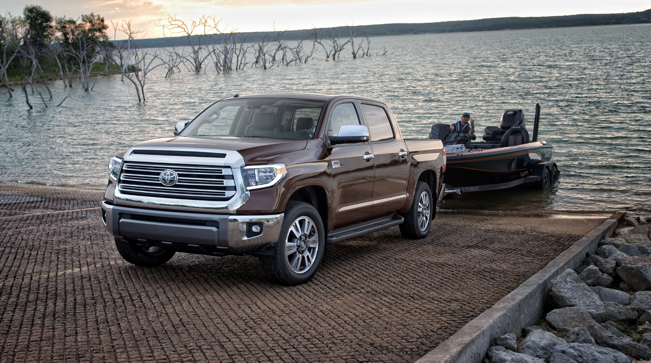 New Toyota Truck in New Bern