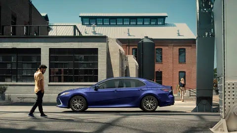 2021 Toyota Camry