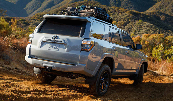 Reserve Your Toyota