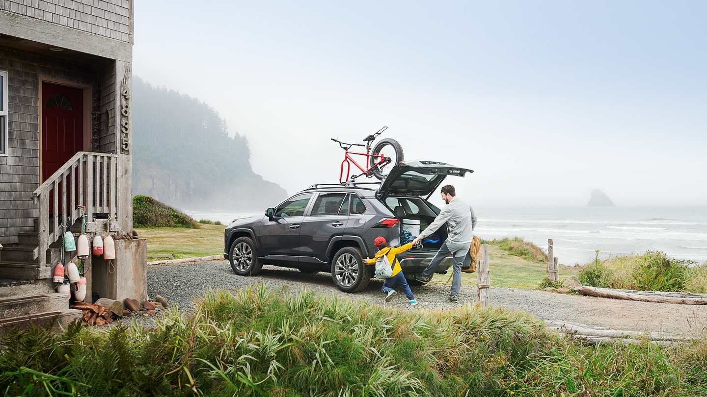 2021 Toyota SUV