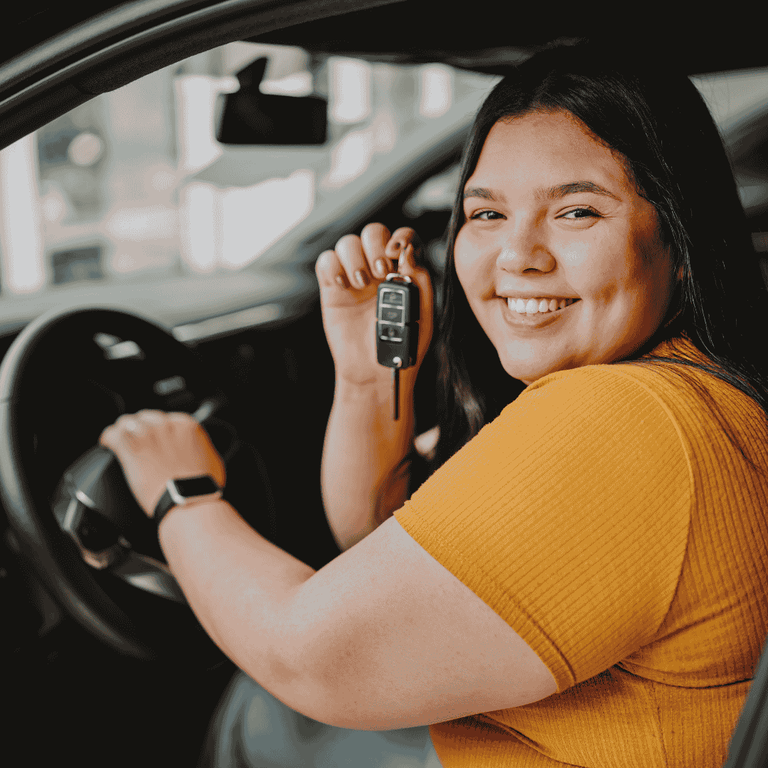Used vehicles at Toyota of New Bern