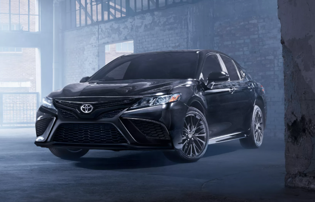 Camry Nightshade