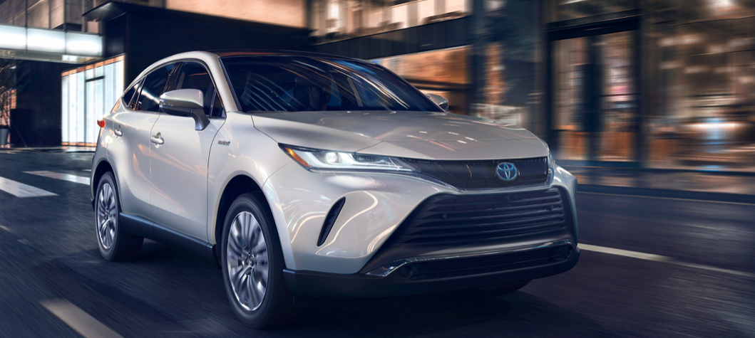 new toyota venza
