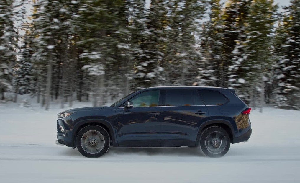 Toyota Grand Highlander
