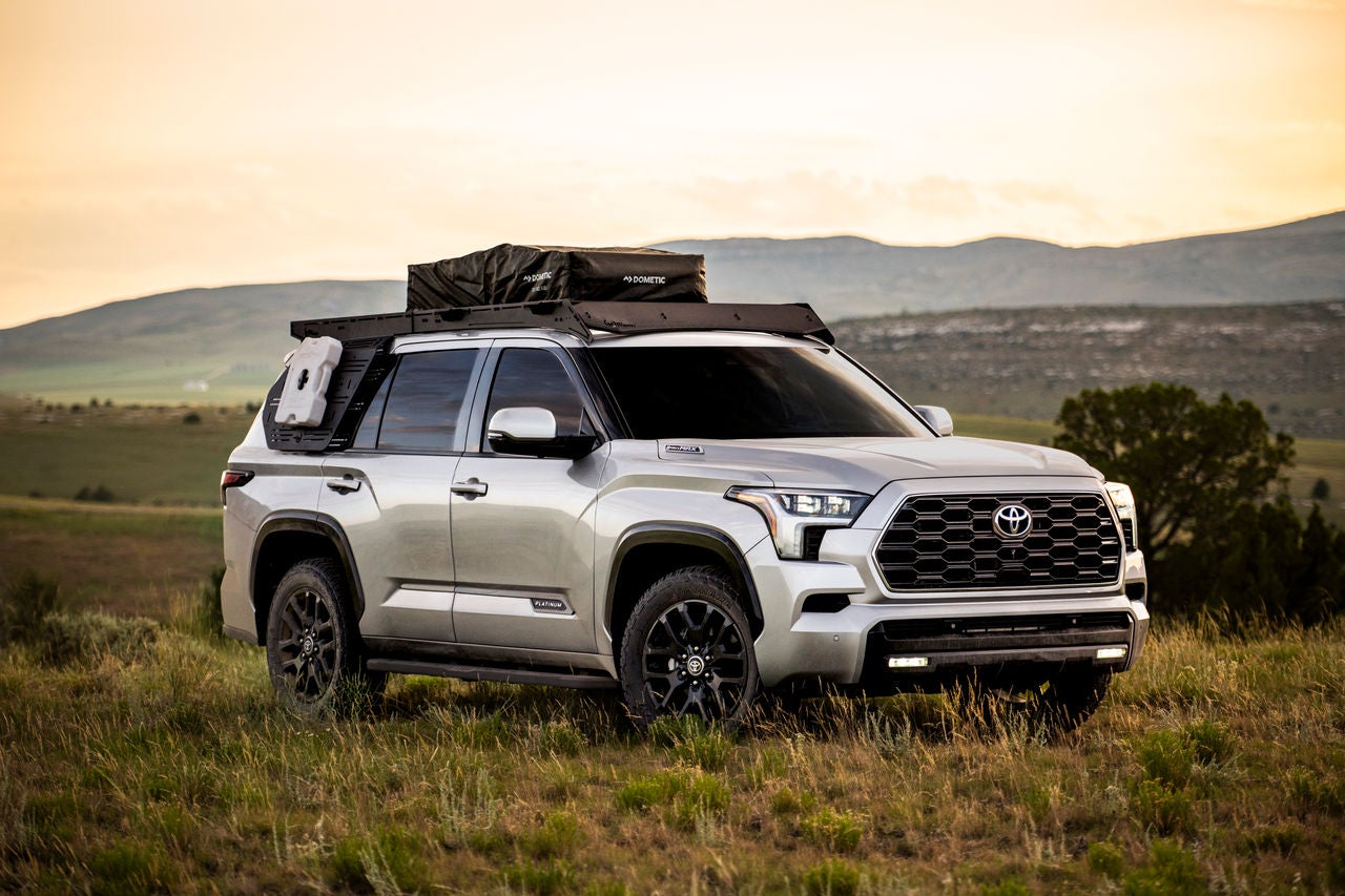 Toyota Sequoia