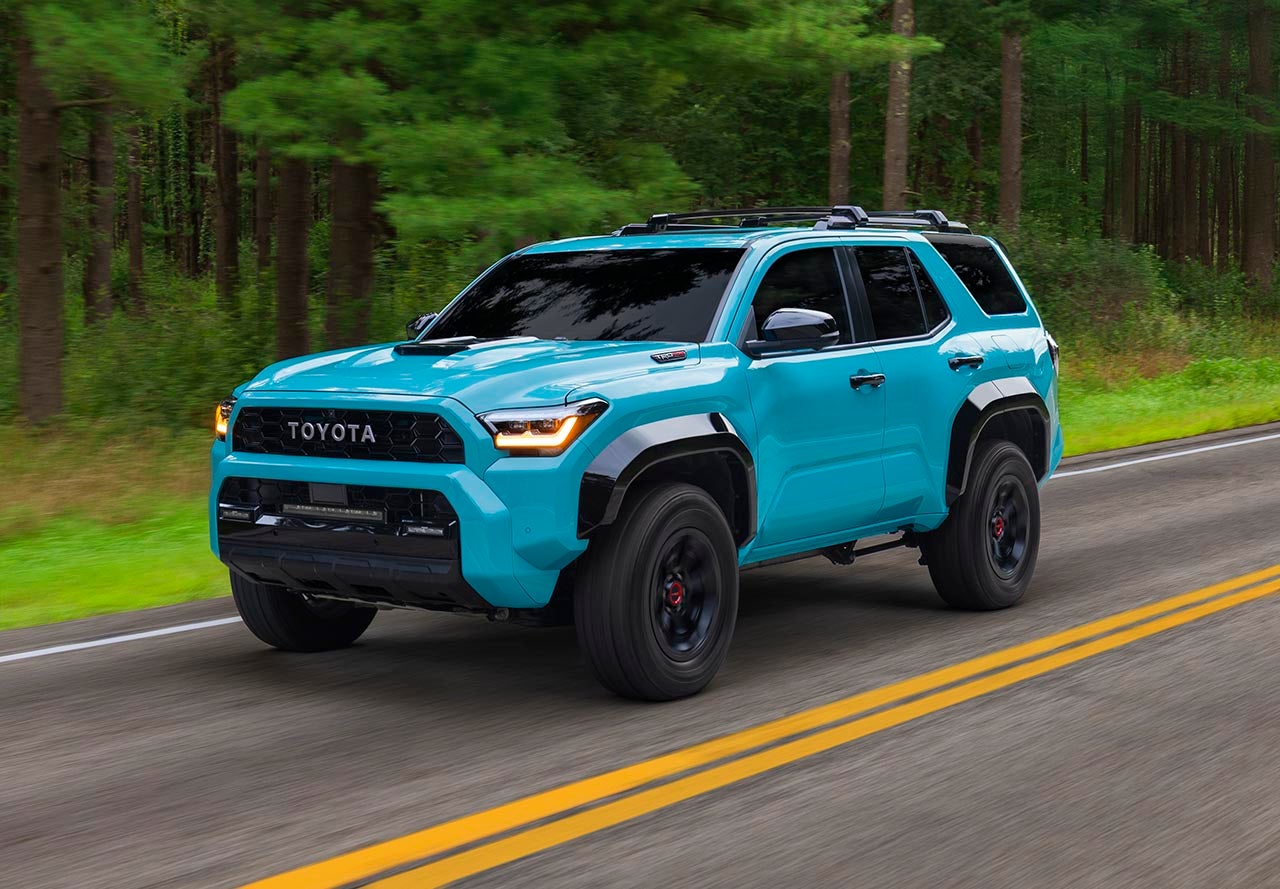 Toyota 4Runner
