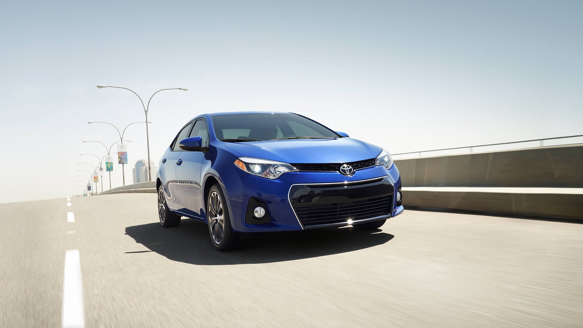 corolla exterior