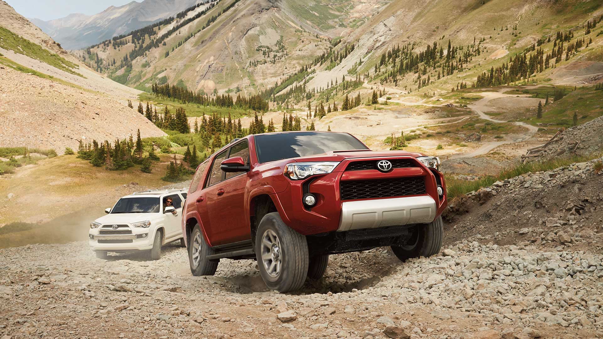 4runner durability