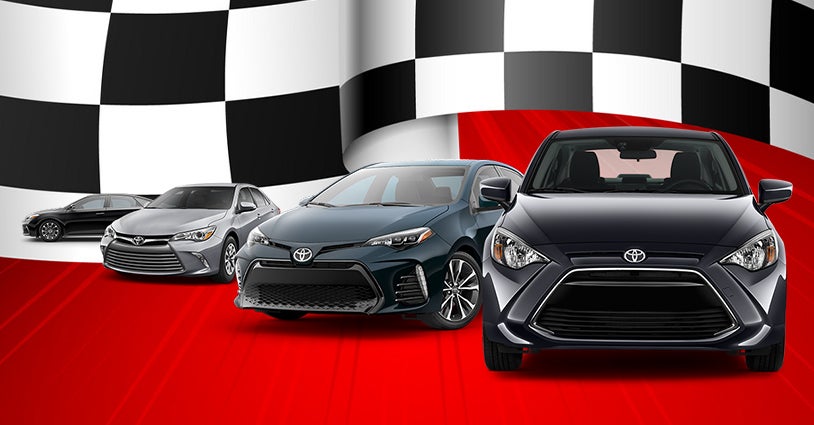 Toyota Cars
