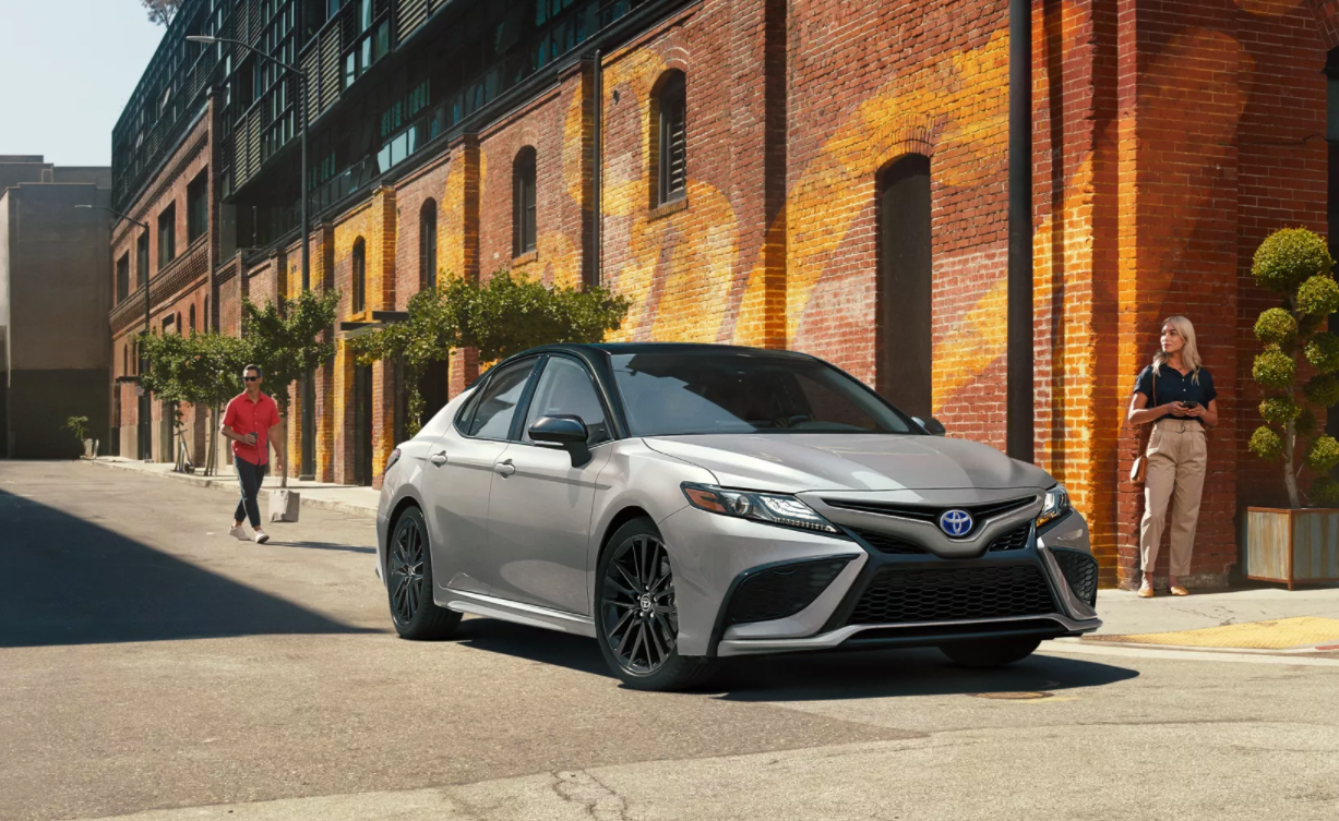 New Camry
