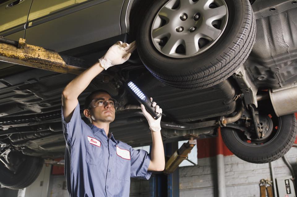 auto technician