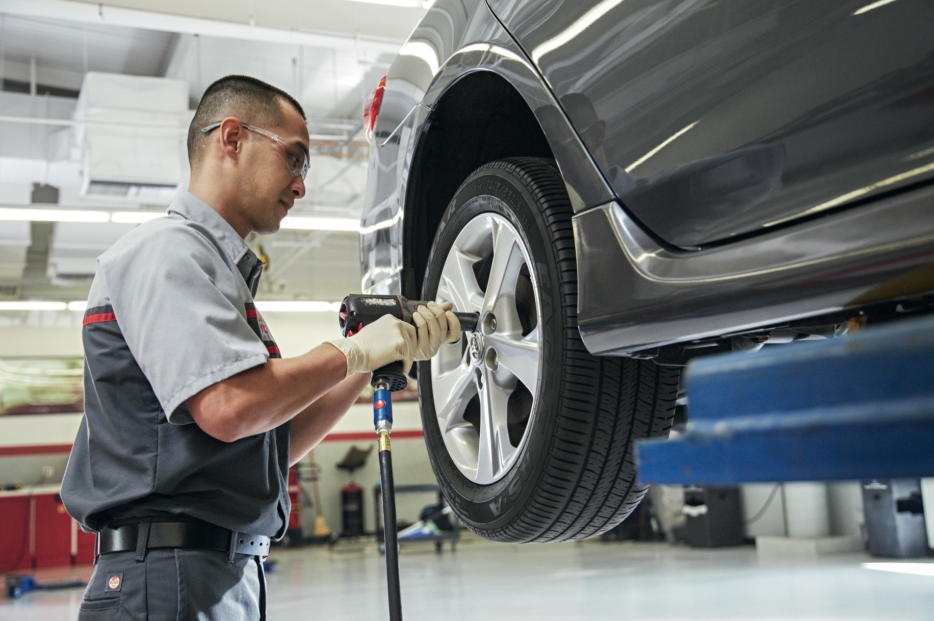 Toyota Service and Repair