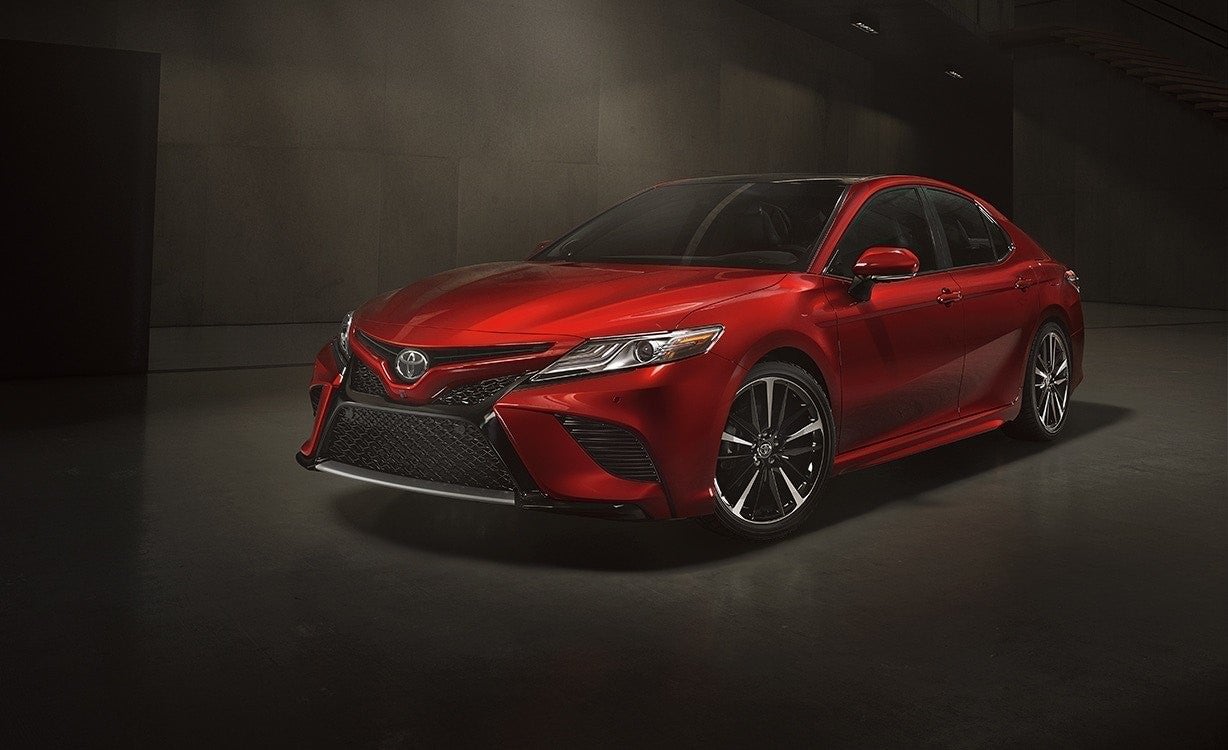 2018 camry featured