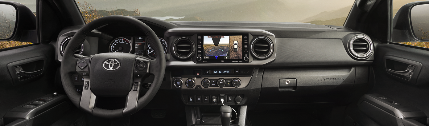 2020 Toyota Tacoma Florence SC Florence Toyota