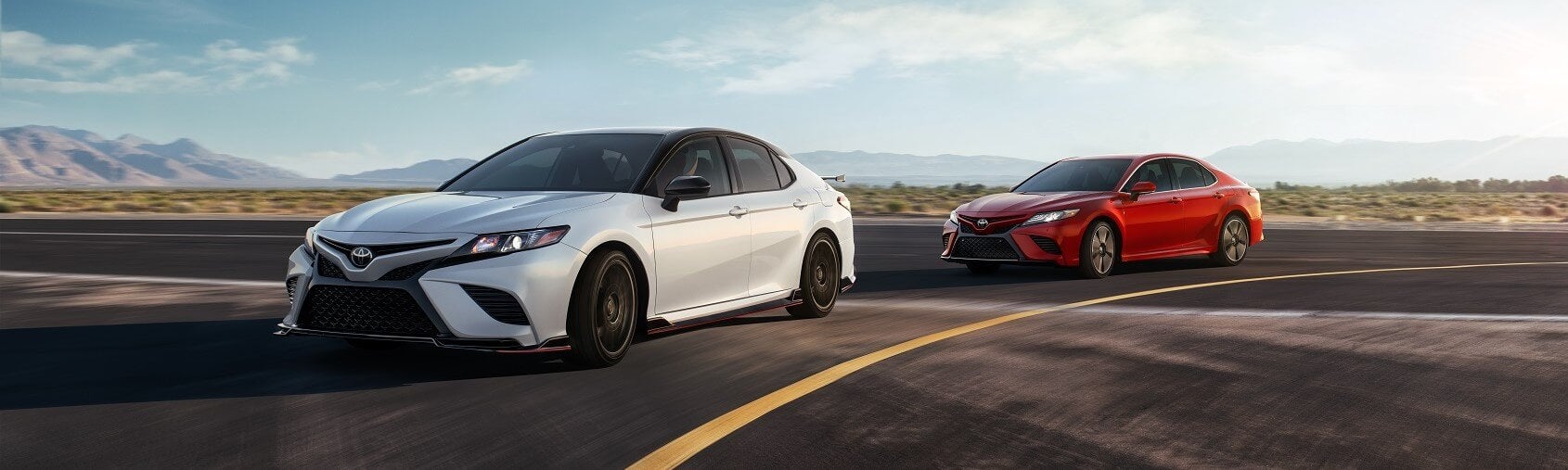 Toyota Camry Trim Levels Florence SC | Florence Toyota