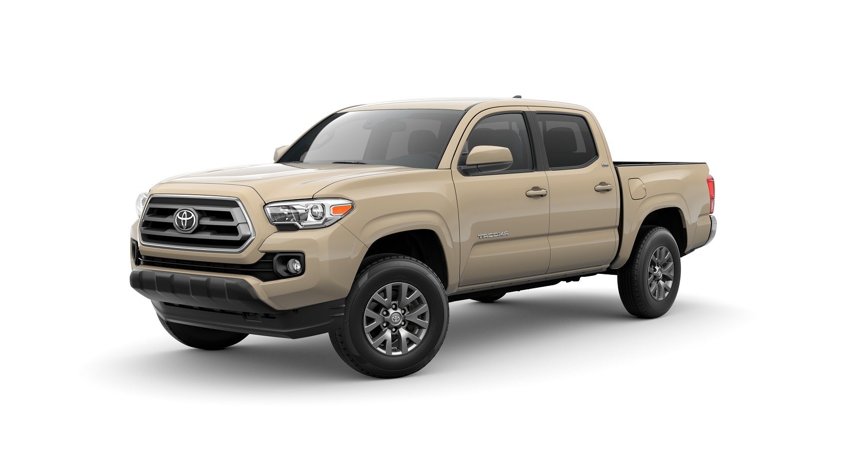 Toyota Tacoma Trim Levels Florence SC | Florence Toyota