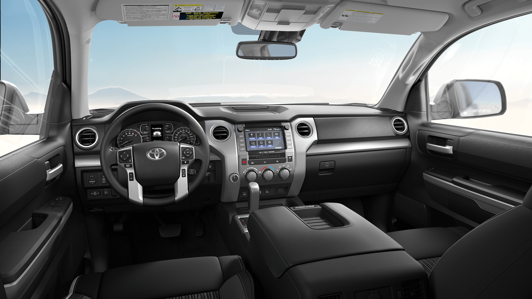 Toyota Tundra Safety Ratings Florence SC Florence Toyota