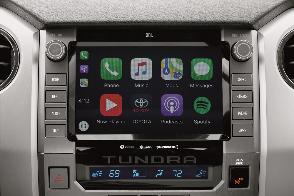 2020 Toyota Tundra Review Florence Sc Florence Toyota