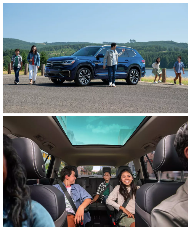 Learn More About The Amazing 2023 Volkswagen Atlas | Now Available At Fiore Volkswagen 