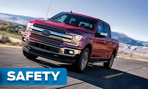 2020 Ford F-150 in %(BIG_CITY1), %(BIG_CITY5) Safety