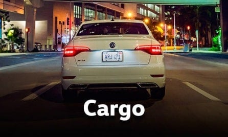 2020 VW Jetta San Antonio Cargo size