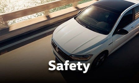 2020 VW Jetta San Antonio Safety