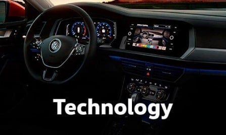 2020 VW Jetta San Antonio Technology