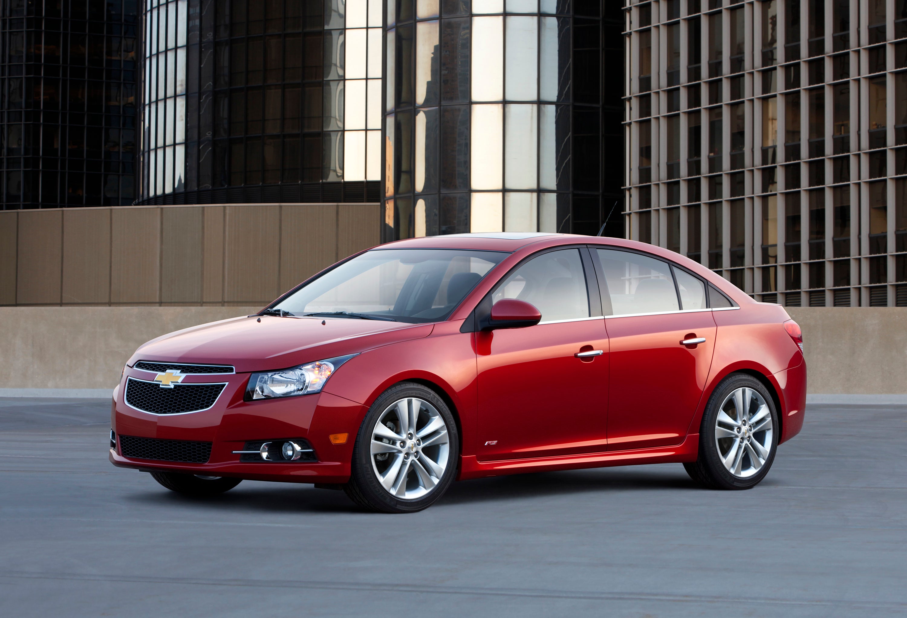 Used 2013 Chevrolet Cruze For Sale Near San Antonio, TX | Pre-Owned