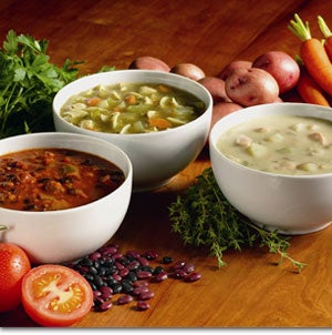 Soups