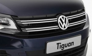 Volkswagen-Tiguan-Grille