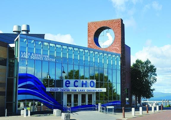 Lake Champlain Echo