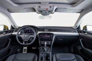 Arteon Interior