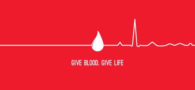 Give Blood Save A Life