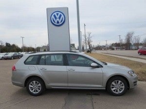 2015 VW Golf SportWagen