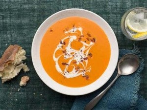 Tomato Bisque Soup