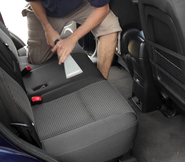 Volkswagen Spring Cleaning