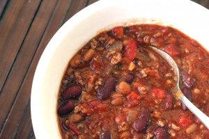 chili recipe