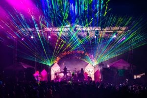 Higher Ground Stage