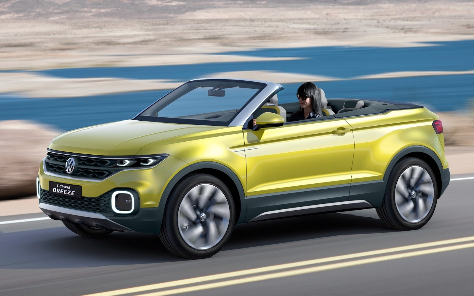 Volkswagen Concept Car Lifetsyle