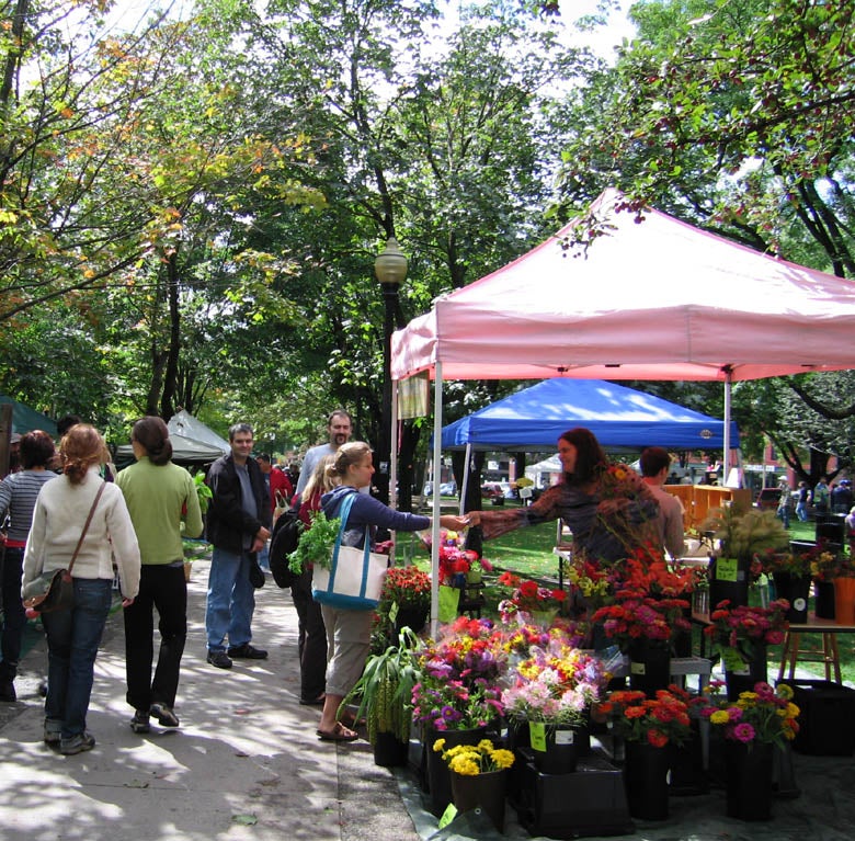 Burlington Farmers Market