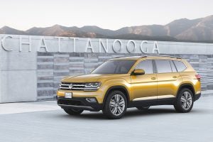 18 VW Atlas
