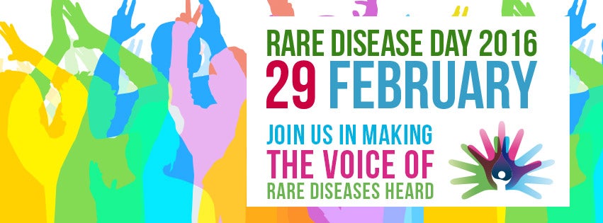 Rare Disease Day 