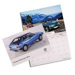 Volkswagen Calendar