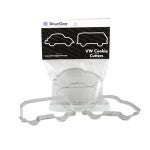 Volkswagen Beetle Cookie Cutters