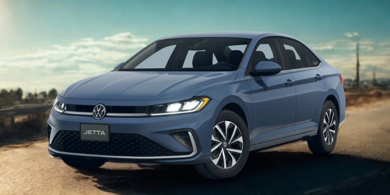 2026 Volkswagen Jetta technology