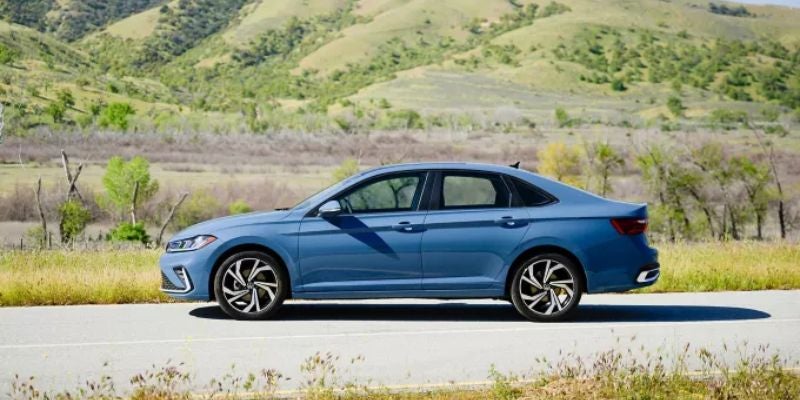  2026 Volkswagen Jetta performance
