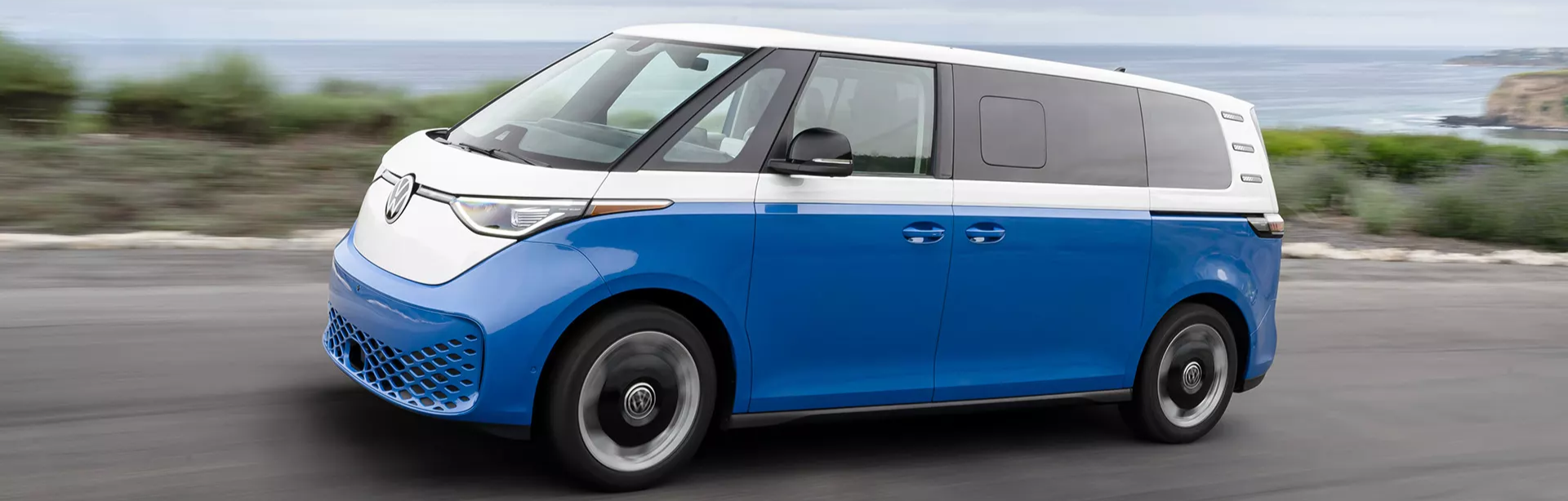 2025 Volkswagen ID. Buzz