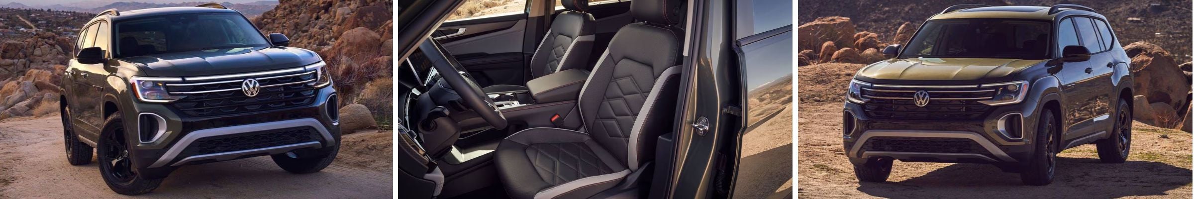 2026 Volkswagen Atlas