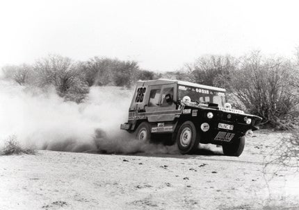 VW Iltis 1980